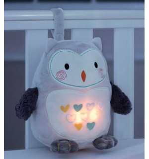 Ночничок Grofriends Owl Ollie