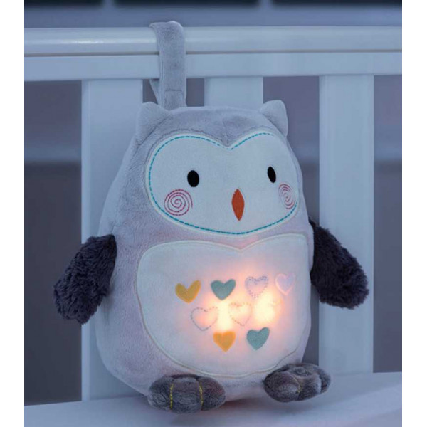 Ночничок Grofriends Owl Ollie