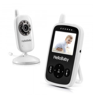 Видеоняня HelloBaby HB24