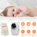 Видеоняня HelloBaby HB248