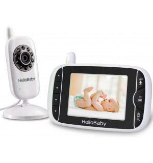 Видеоняня HelloBaby HB32