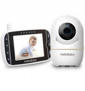 Видеоняня HelloBaby HB65