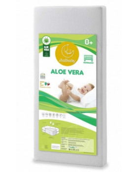 Матрас Italbaby Aloevera 120x60 см