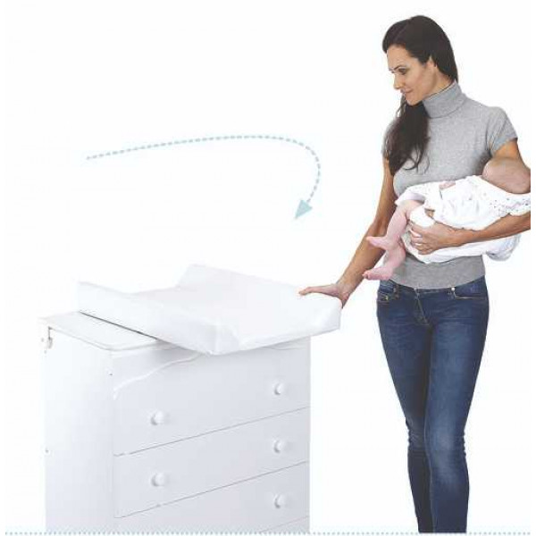 Поворотная пеленальная поверхность Italbaby Easy Dress