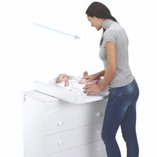 Поворотная пеленальная поверхность Italbaby Easy Dress