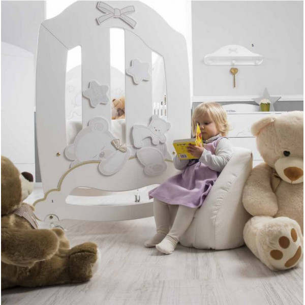 кроватка Italbaby Sogni d'Oro