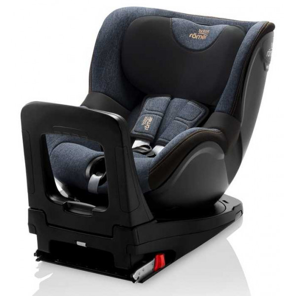 автокресло Britax Romer Dualfix i-Size автокресло Britax Romer Dualfix i-Size