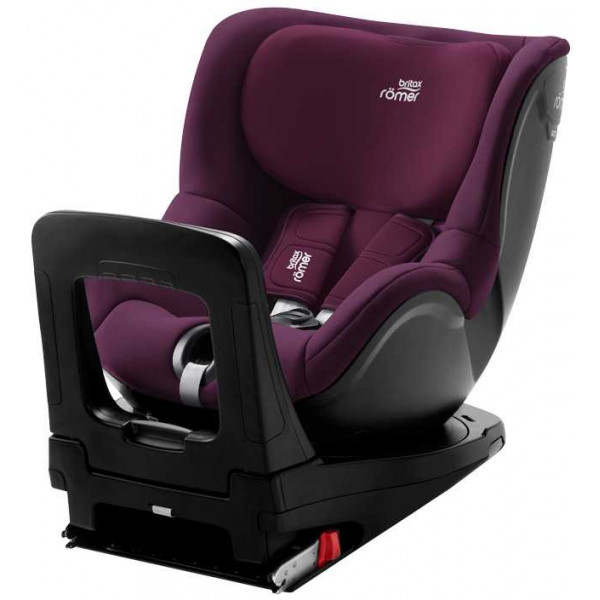 автокресло Britax Romer Dualfix i-Size автокресло Britax Romer Dualfix i-Size