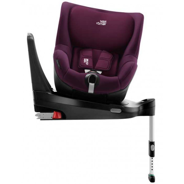 автокресло Britax Romer Dualfix i-Size автокресло Britax Romer Dualfix i-Size