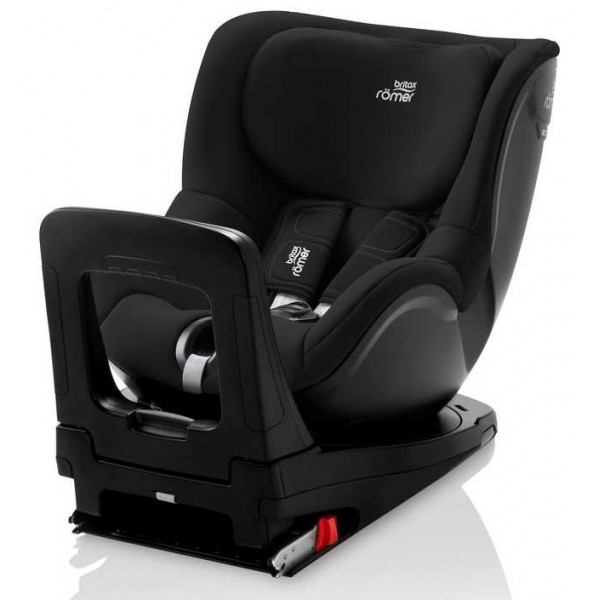 автокресло Britax Romer Dualfix i-Size автокресло Britax Romer Dualfix i-Size