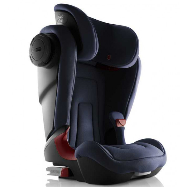 автокресло Britax Romer Kidfix 2S автокресло Britax Romer Kidfix 2S