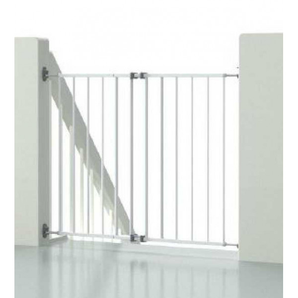 Ворота детские на 64-99,5 см Safe and Care 110-01 с креплением в стену