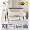 колыбель Tutti Bambini CoZee Luxe с колесами