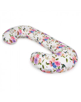 Подушка для кормления Ceba Baby Physio Duo Flora & Fauna Подушка для кормления Ceba Baby Physio Duo Flora & Fauna
