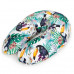Подушка для кормления Ceba Baby Physio Multi Flora & Fauna
