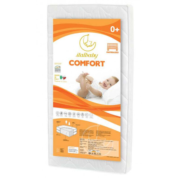 Матрас Italbaby Babyterm Comfort 125x63 см