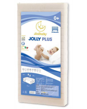 Матрас Italbaby Jolly plus 125x63 см Матрас Italbaby Jolly plus 125x63 см