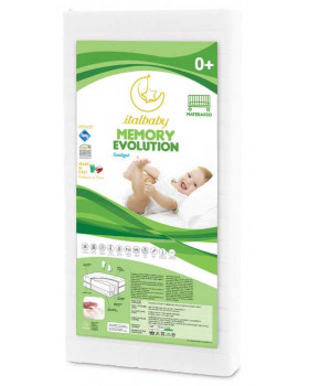 Матрас Italbaby Memory Evolution 125x63 Матрас Italbaby Memory Evolution 125x63