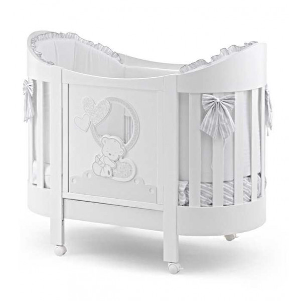 кроватка Italbaby Love Oval