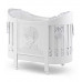 кроватка Italbaby Love Oval