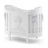 кроватка Italbaby Love Oval