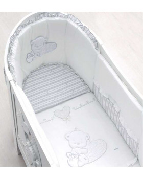 Детское постельное белье Italbaby Love Oval