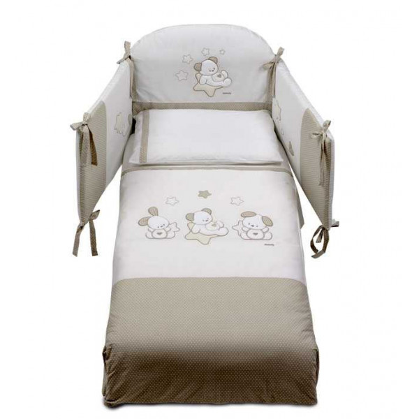 Детское постельное белье Italbaby Sweet Star