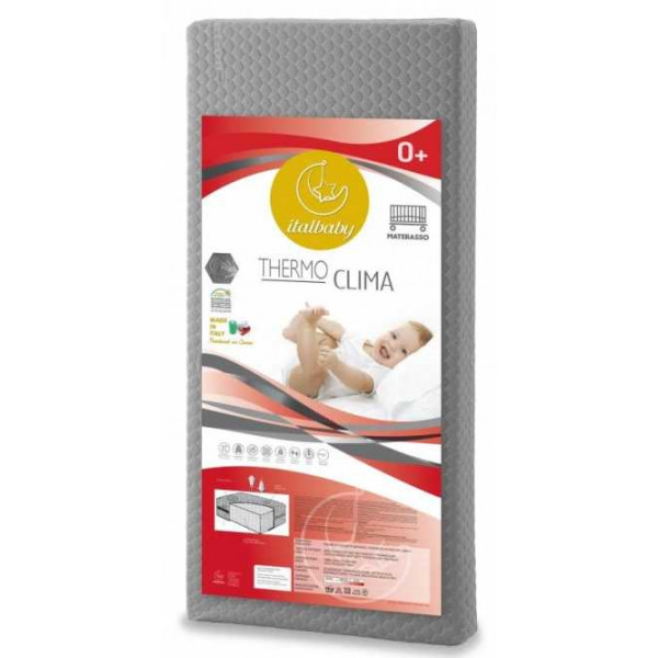 Матрас Italbaby Thermoclima 125X63 см