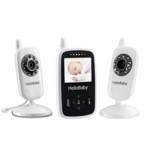 Видеоняня HelloBaby HB24X2