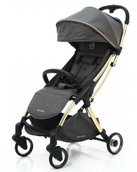 прогулочная коляска RYAN Prime Light GOLD Special Edition