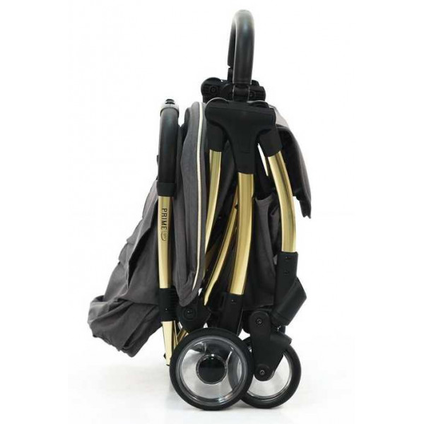 прогулочная коляска RYAN Prime Light GOLD Special Edition
