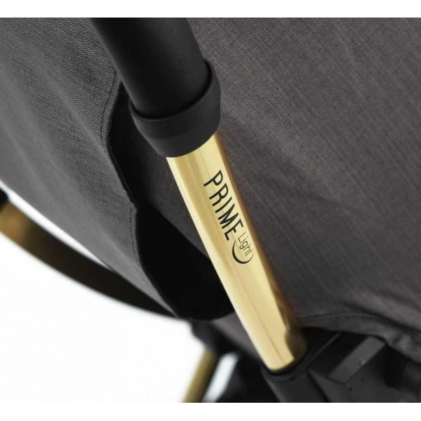 прогулочная коляска RYAN Prime Light GOLD Special Edition