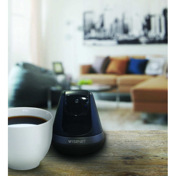 Видеоняня Wi-Fi Wisenet SmartCam SNH-V6410PN