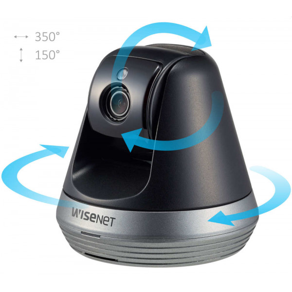Видеоняня Wi-Fi Wisenet SmartCam SNH-V6410PN