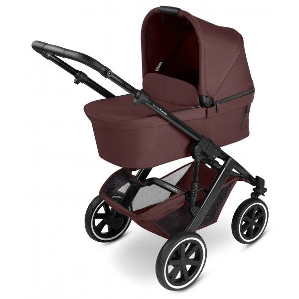 Коляска 2 в 1 ABC-Design Salsa 5 Air для новорожденного