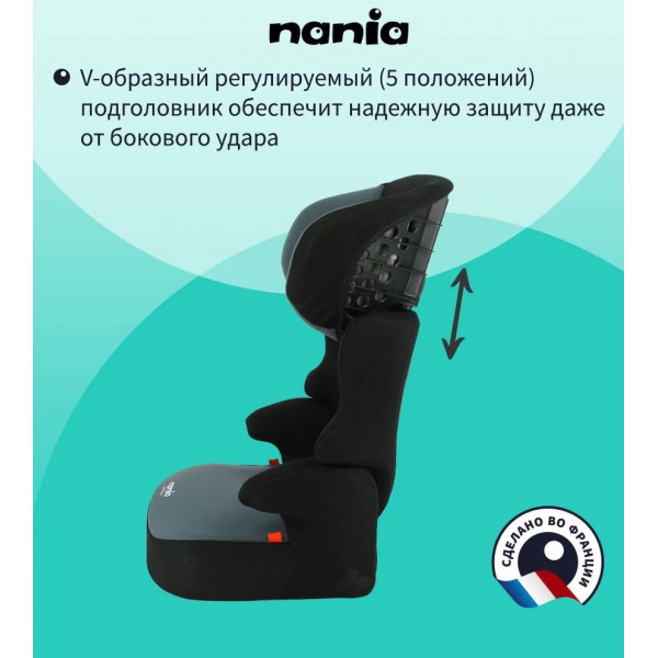 Автокресло Nania Befix Access от 15 до 36 кг