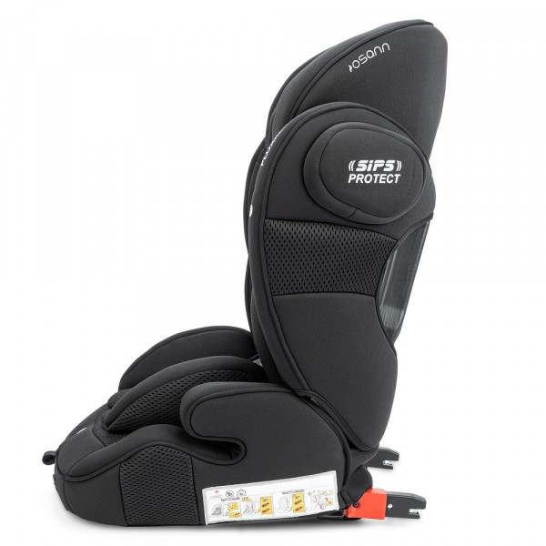 автокресло OSANN Flux Isofix Klima группа 1-2-3 автокресло OSANN Flux Isofix Klima группа 1-2-3