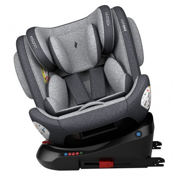поворотное автокресло OSANN Eno360 группа 0-1-2-3 с Isofix поворотное автокресло OSANN Eno360 группа 0-1-2-3 с Isofix