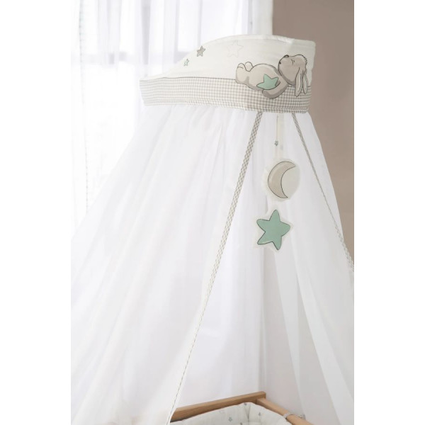 Комплект белья из 4-х предметов Roba Star Magic 70x140 см