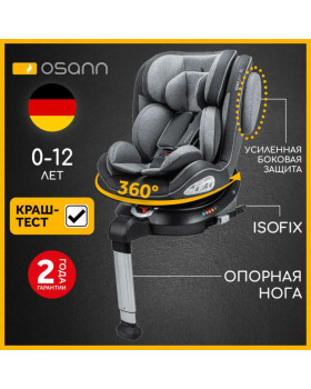 автокресло OSANN Eno360 SL