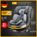 поворотное автокресло OSANN Eno360 группа 0-1-2-3 с Isofix поворотное автокресло OSANN Eno360 группа 0-1-2-3 с Isofix