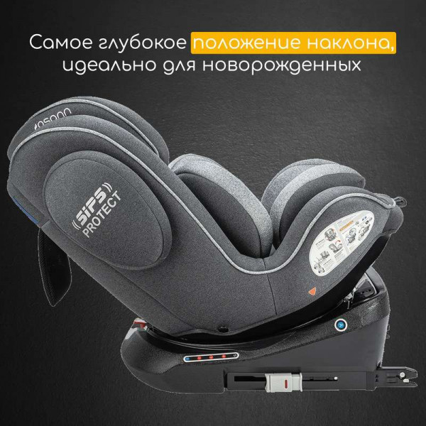 поворотное автокресло OSANN Eno360 группа 0-1-2-3 с Isofix поворотное автокресло OSANN Eno360 группа 0-1-2-3 с Isofix