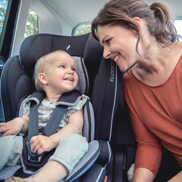 автокресло Osann Flux Isofix группа 1-2-3