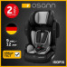 автокресло Osann Flux Isofix группа 1-2-3