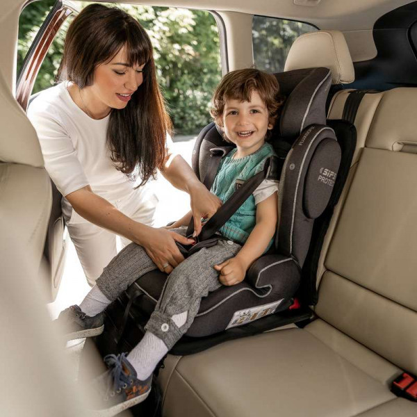 автокресло Osann Flux Isofix группа 1-2-3