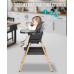 Стульчик для кормления Tutti Bambini High Chair Nova Стульчик для кормления Tutti Bambini High Chair Nova