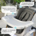 Стульчик для кормления Tutti Bambini High Chair Nova Стульчик для кормления Tutti Bambini High Chair Nova
