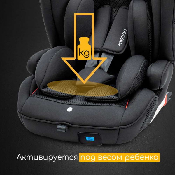 автокресло OSANN Flux Isofix Klima группа 1-2-3 автокресло OSANN Flux Isofix Klima группа 1-2-3