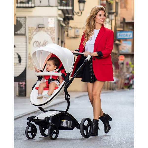 коляска 2 в 1 Mima Xari Max