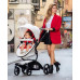 коляска 2 в 1 Mima Xari Max